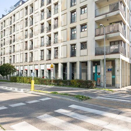 Pokorna Cosy Apartment وارسو المظهر الخارجي الصورة