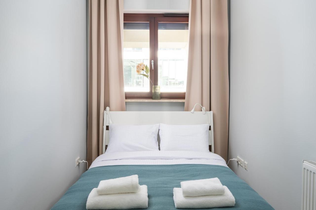 Pokorna Cosy Apartment وارسو المظهر الخارجي الصورة