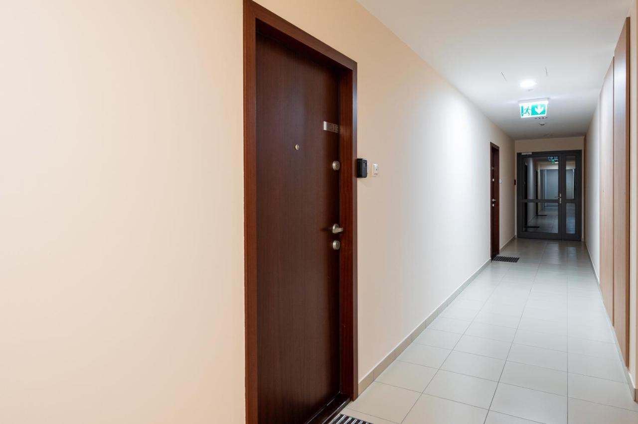 Pokorna Cosy Apartment وارسو المظهر الخارجي الصورة