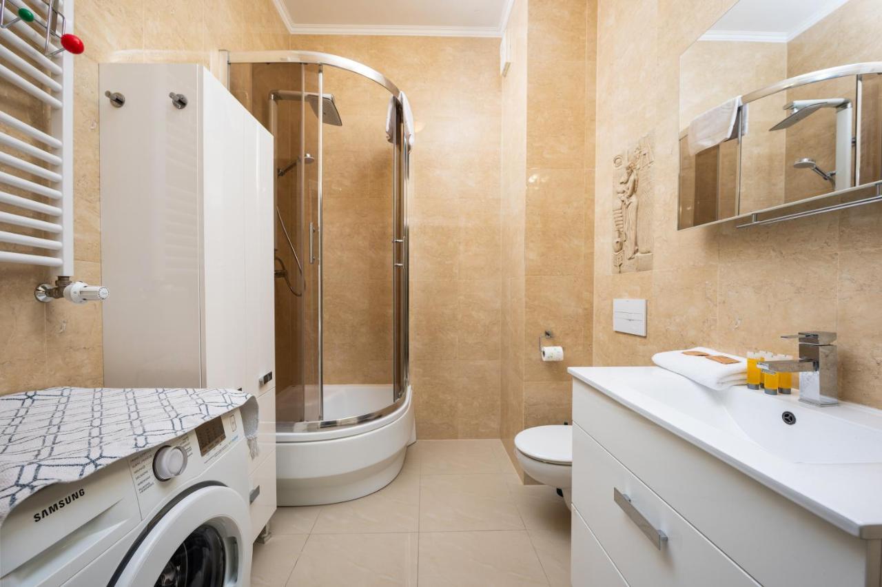 Pokorna Cosy Apartment وارسو المظهر الخارجي الصورة