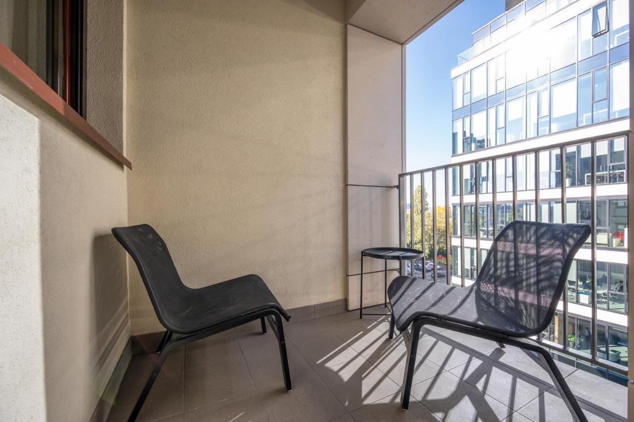 Pokorna Cosy Apartment وارسو المظهر الخارجي الصورة