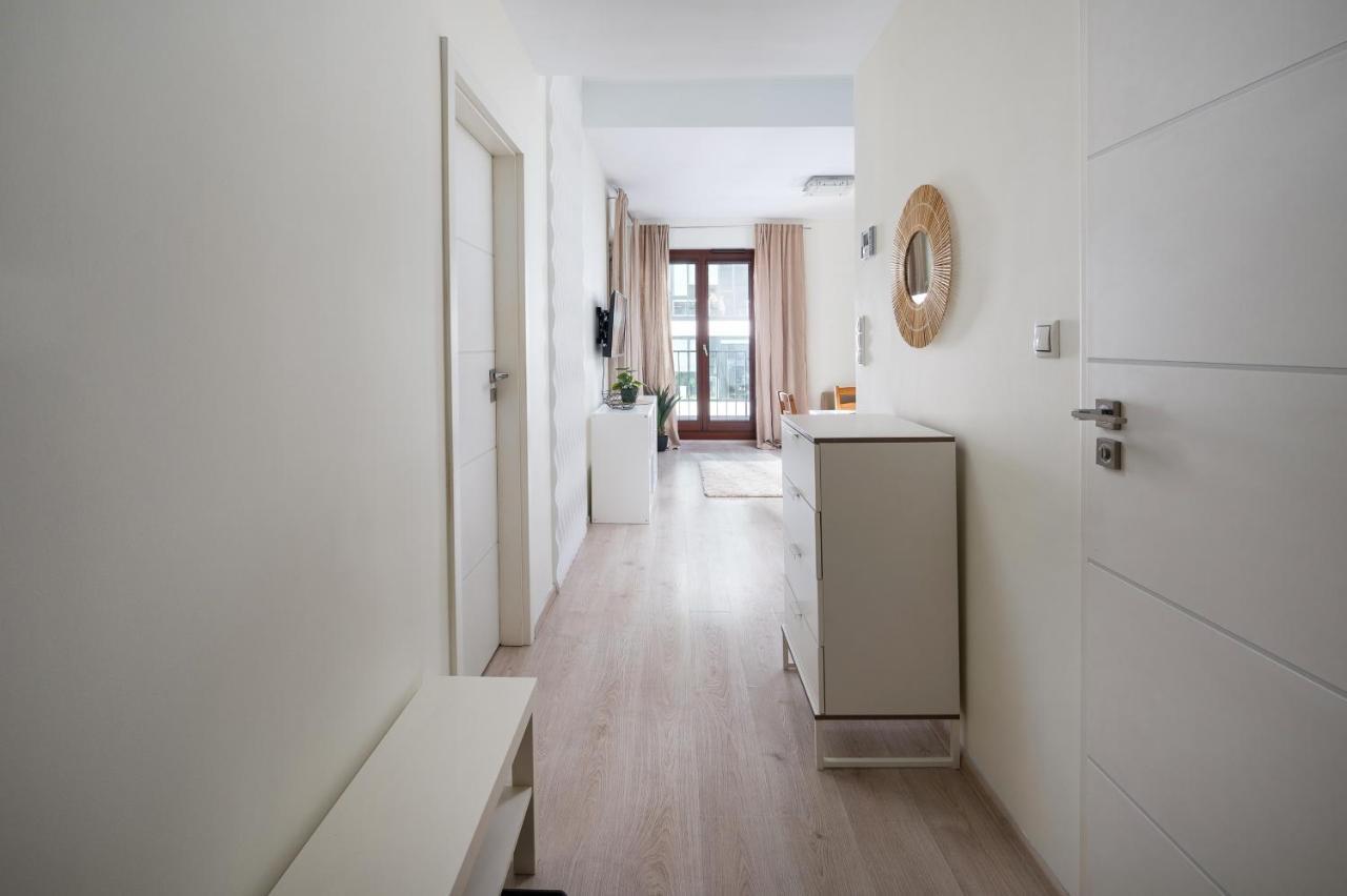Pokorna Cosy Apartment وارسو المظهر الخارجي الصورة