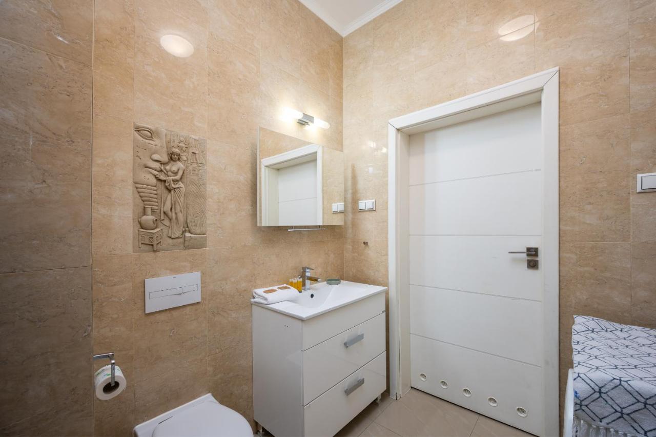 Pokorna Cosy Apartment وارسو المظهر الخارجي الصورة