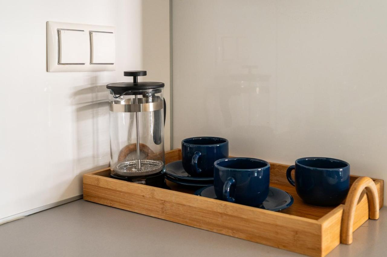 Pokorna Cosy Apartment وارسو المظهر الخارجي الصورة